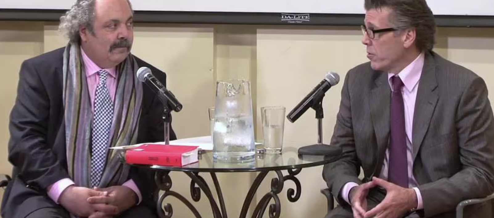 A Conversation with Thomas Hampson [2012]